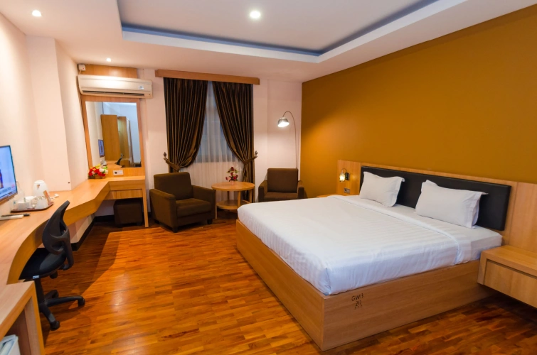 Executive Double room