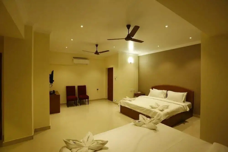 Nitheesh Residency