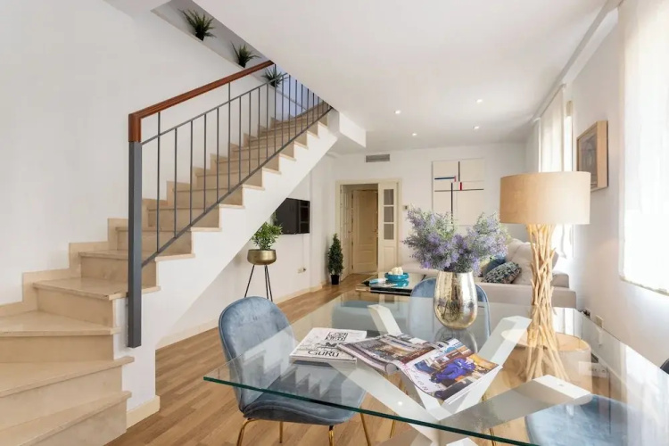 Duplex 2 Bd Private Terrace Best Location Francos Terrace VI