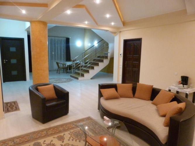 Duplex Apartment