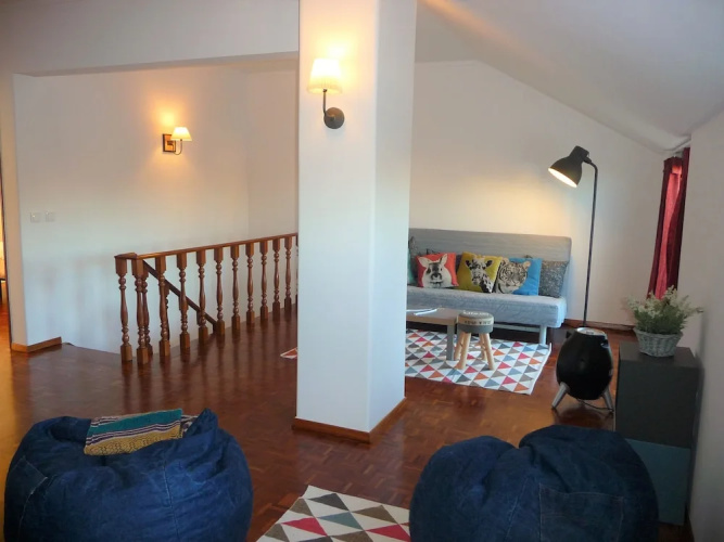 Cascais Duplex by Lisbon Coast Vacation