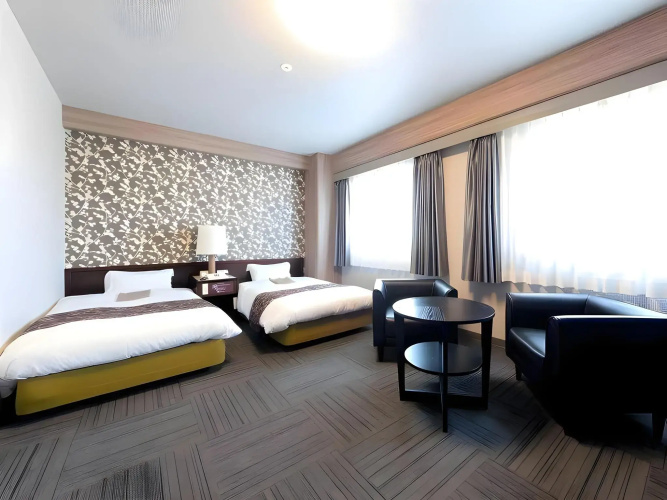 Hotel Anesis Seto-Ohashi