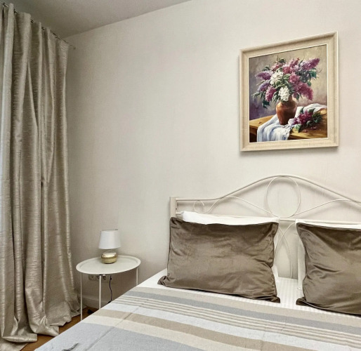 Фотография номера квартиры Апартаменты на улице Генкиной 80