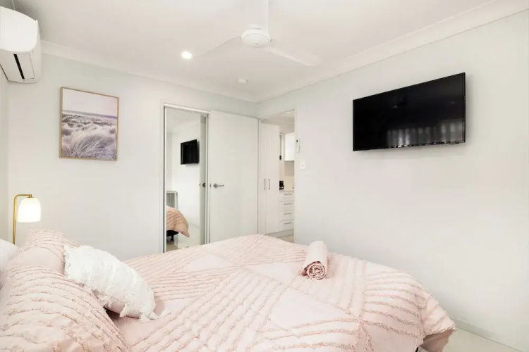 Smart Suites Self Check-in Apartments - 14 Freney