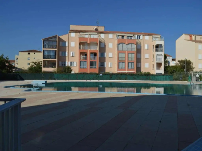 Appartement Fréjus, 2 pièces, 4 personnes - FR-1-226A-18