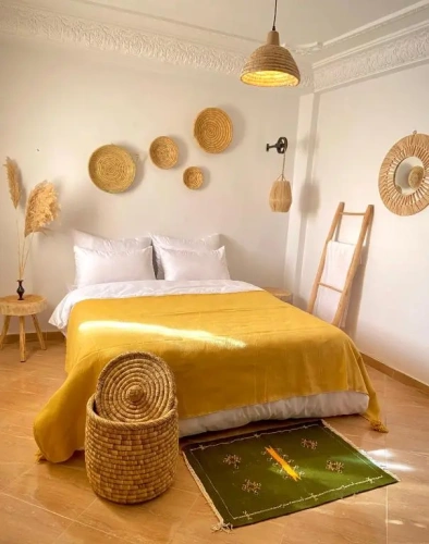 Standard room with sea view