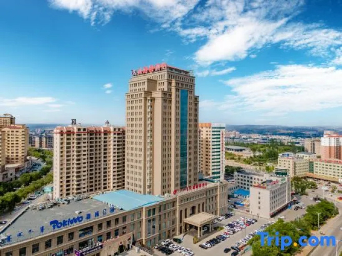 Langjing Hotel