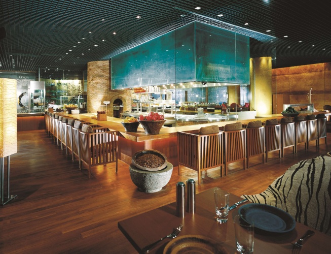 Grand Hyatt Jakarta photo 26