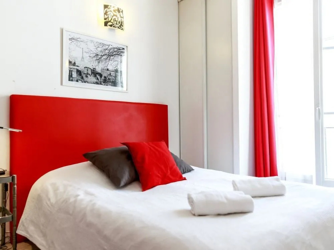 Montmartre Apartments - Picasso