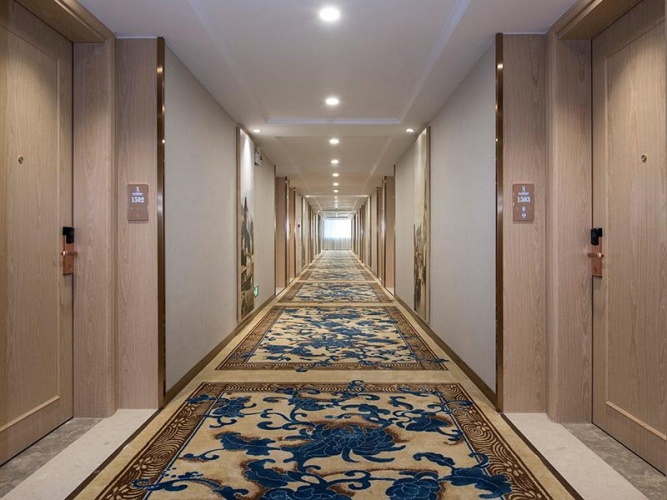 Hotel rooms