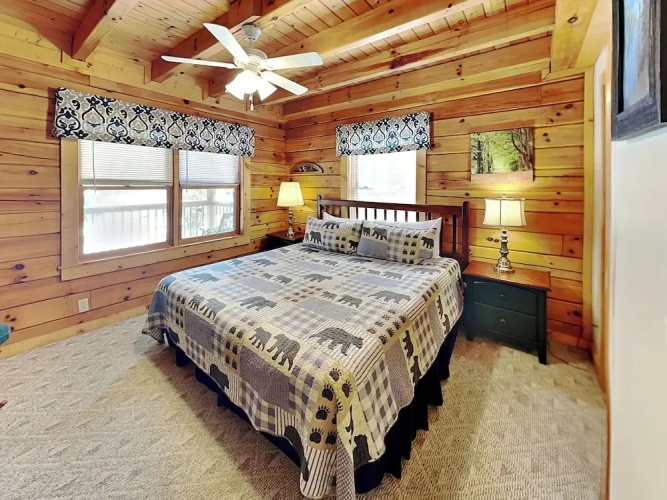 Cherished Memories by Jackson Mountain Rentals
