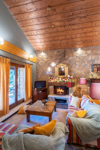 Dandy Villas Elatodasos Chalet Artemis