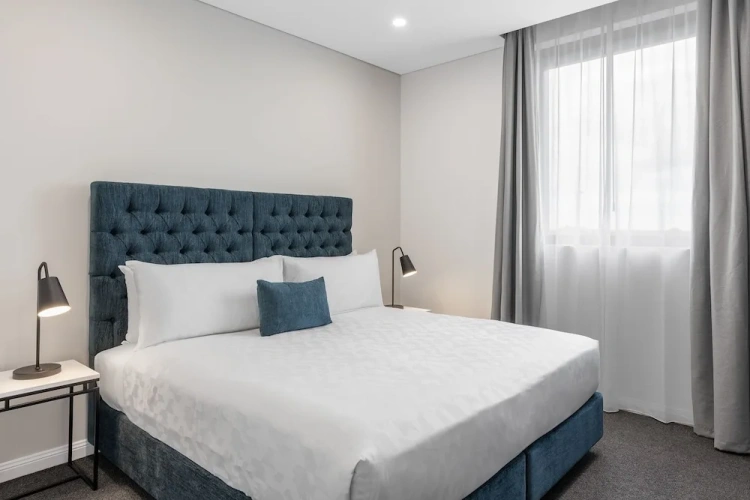 1 Bedroom Double Suite with balcony