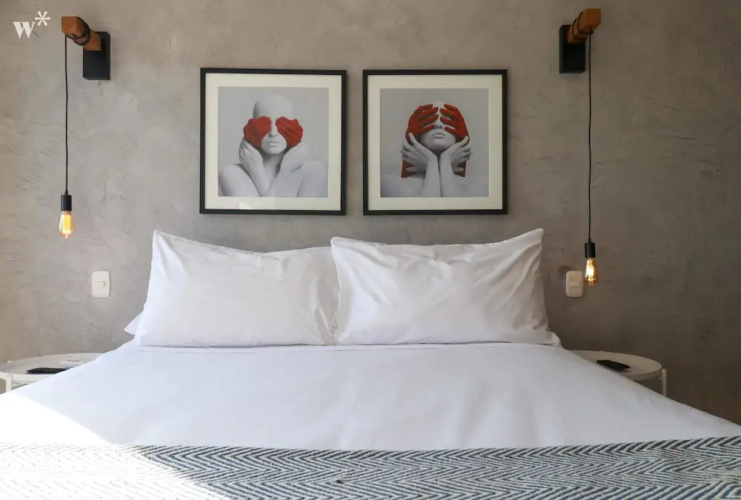 Modern Lofts in Grau Building by Wynwood-House