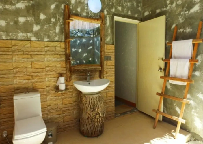 Standard Double room with sea view