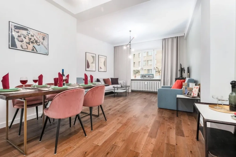 1 Bedroom Twin Apartment