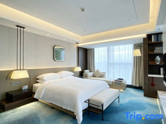 Executive Double Suite