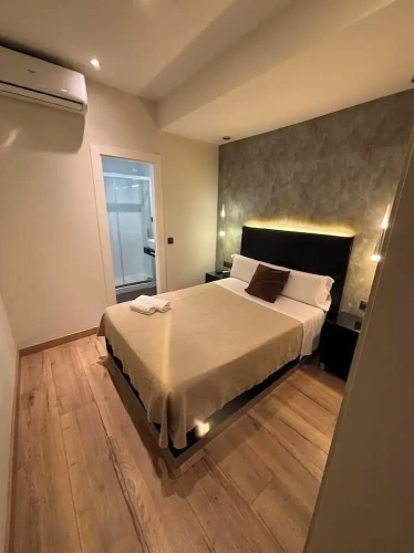 Economy (no window) Double room