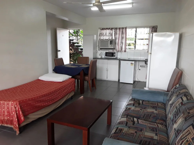 Accommodation On Sheridan
