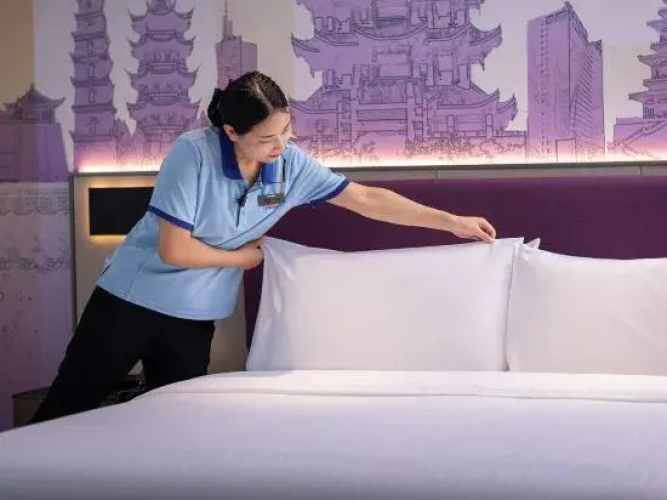 Hampton by Hilton Ankang Hi-Tech Zone