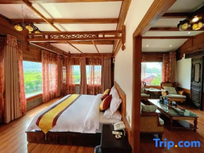 1 Bedroom Family Suite
