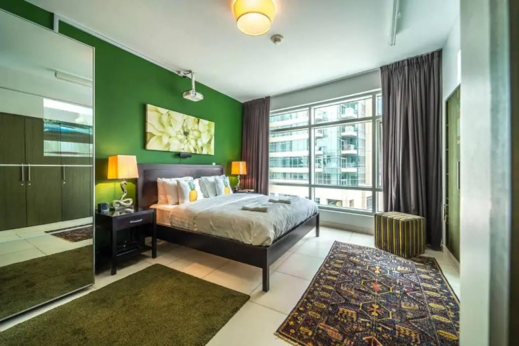 Divine Burj & Opera Views - 2BDR - DOWNTOWN DUBAI