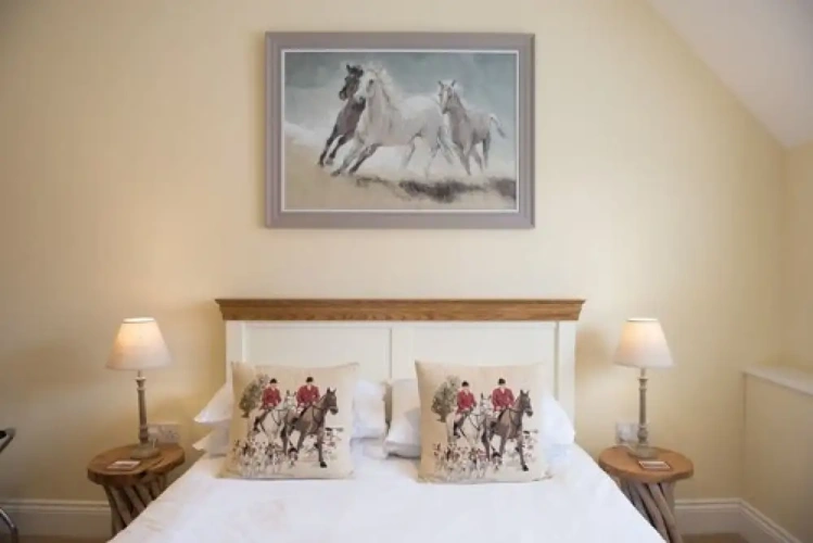 1 Bedroom Luxury room