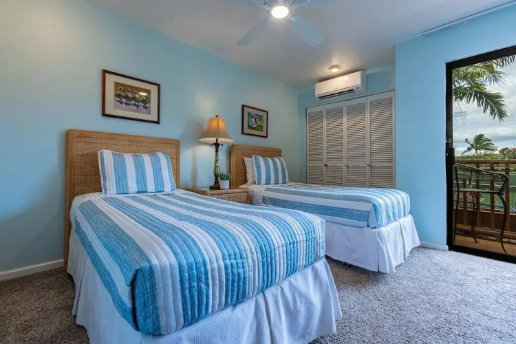 Maui Kamaole M207 2 Bedroom Condo