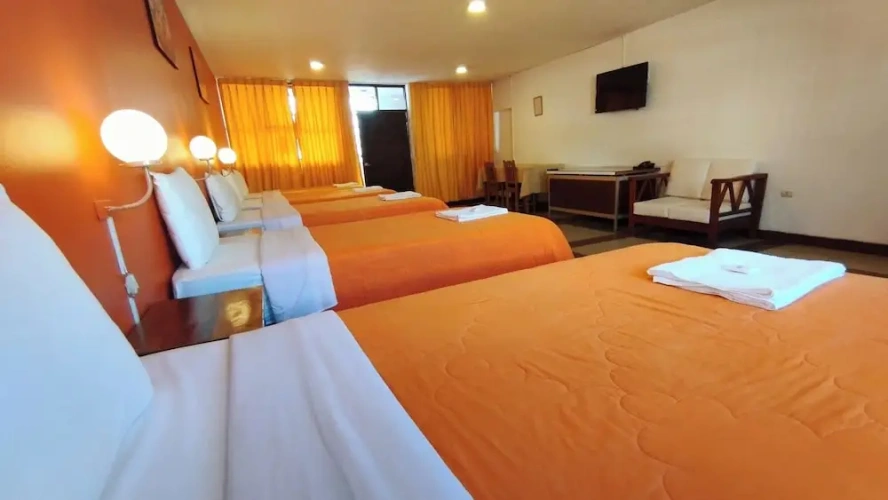 Standard Quadruple room