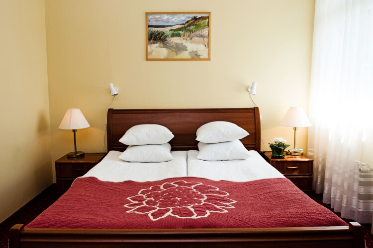 Best Baltic Hotel PalangaOver view