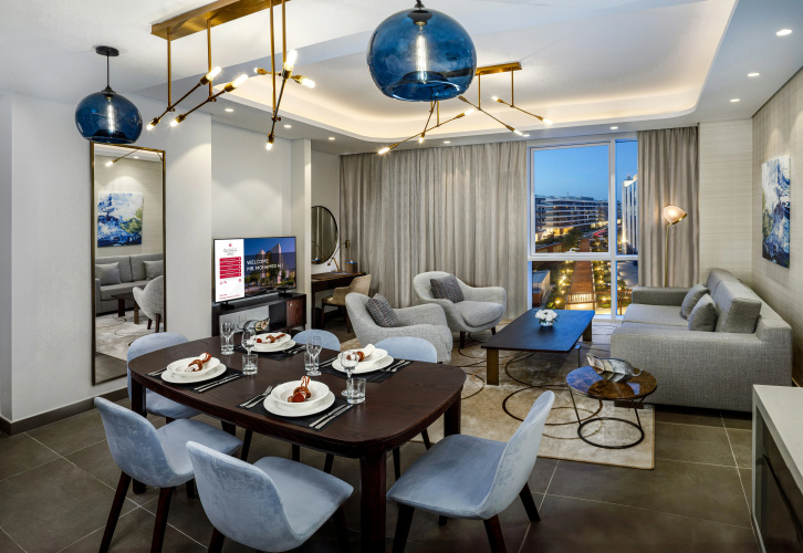 Millennium Residences Saadiyat Island photo 31
