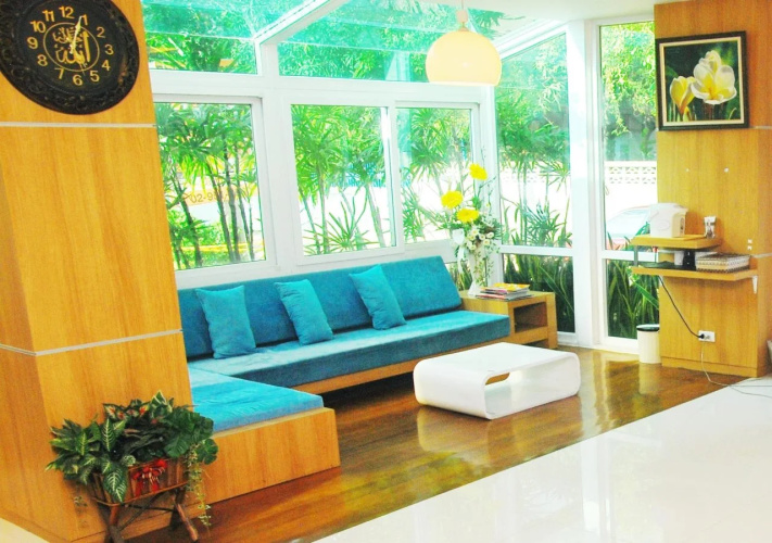 Riski Residence Ngamwongwan Soi 8