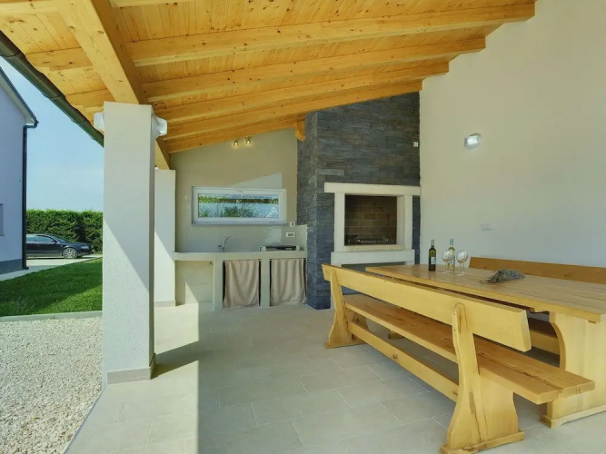 Family Villa With Swimming Pool