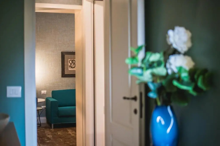 Florence Prestige Apartments ZANOBI 55