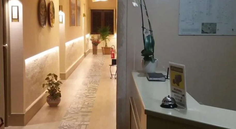 Albergo Bouganville