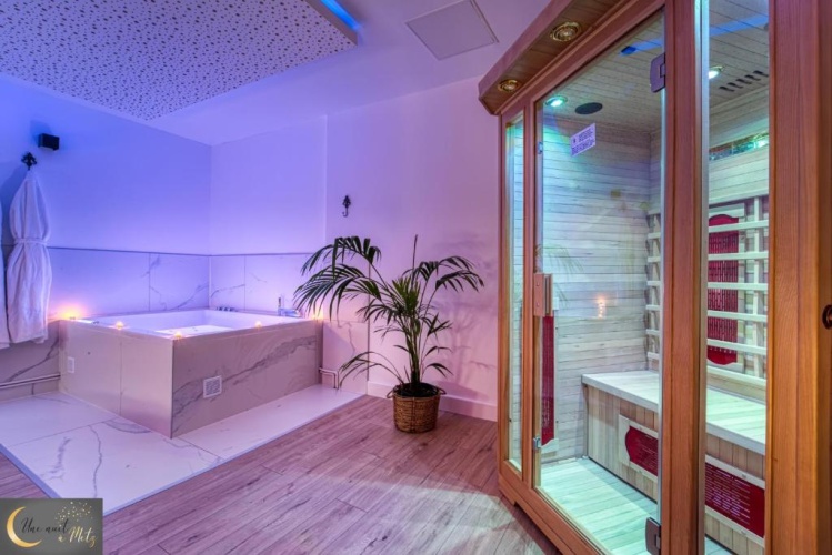 1 Bedroom Double Apartment