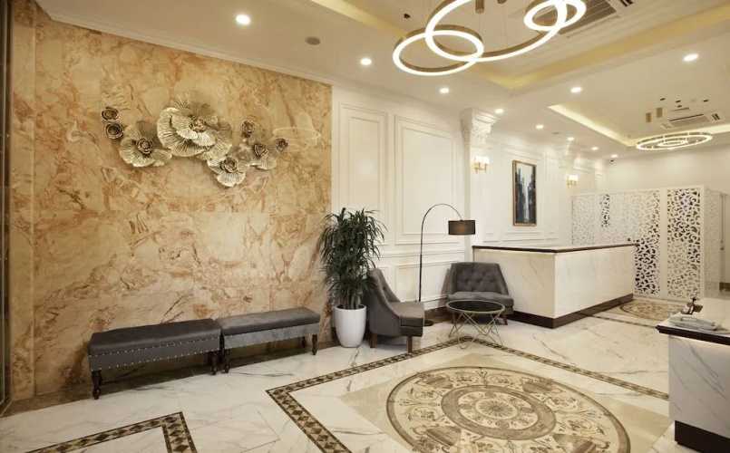 Cosmo Garden Hotel Spa