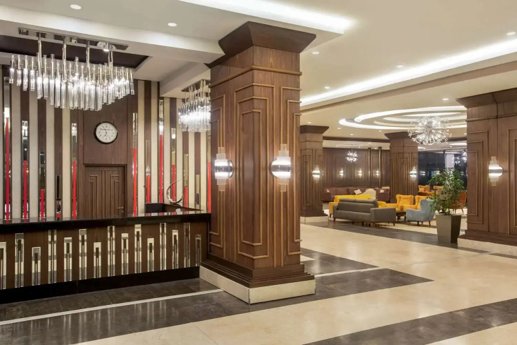 Ramada Resort Unye