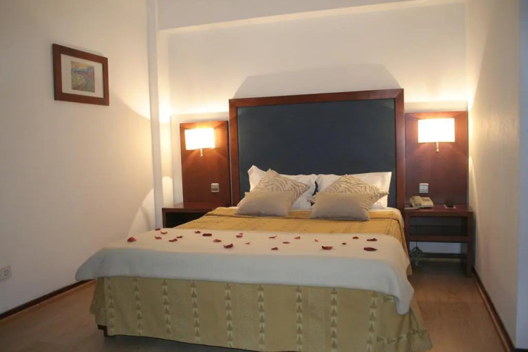 Hotel Samasa Fundao