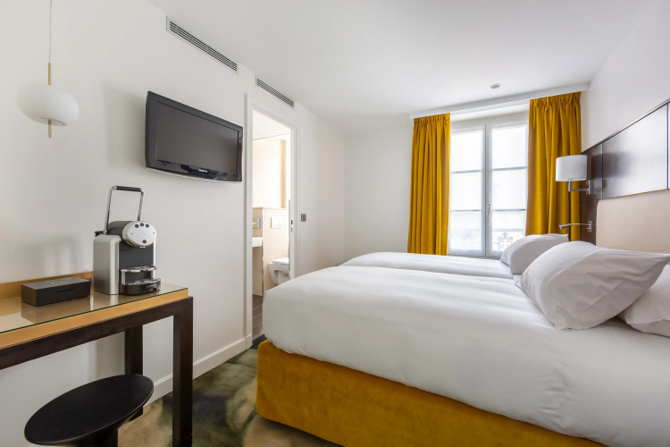 Hôtel 15 Montparnasse