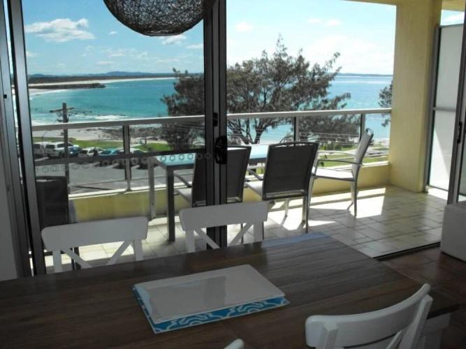 Beachpoint Unit 202