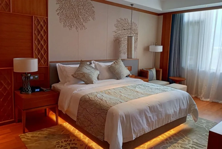 Deluxe Double Suite