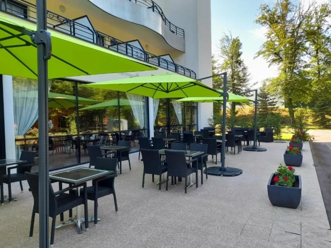 Superior Double room with balcony