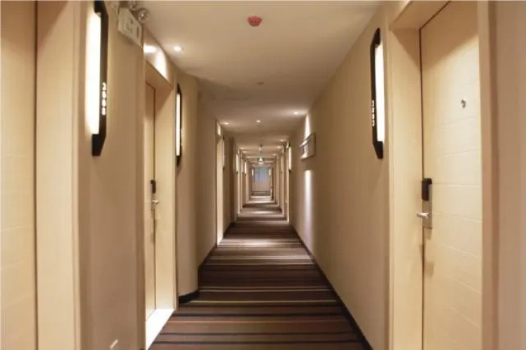 Hotel rooms