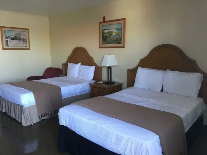 Motel 6 Henderson NV