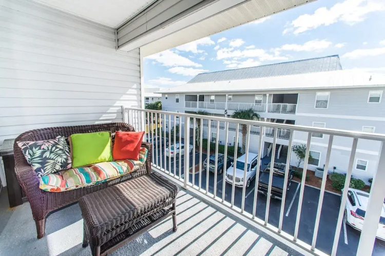 Beachside Villas 332