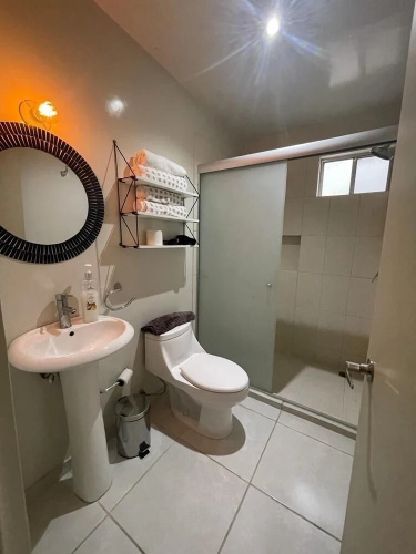 Condo en Residencial con Alberca