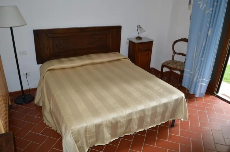 Standard Double room with view