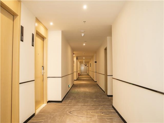 Hotel rooms