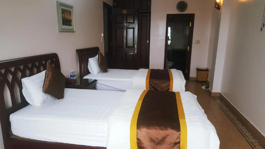 Superior room